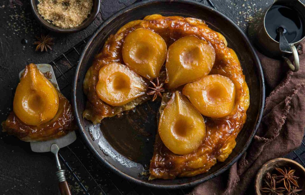 Scheitern - Tarte Tatin