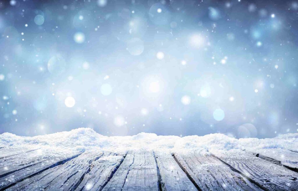 Frau Holle - Schnee