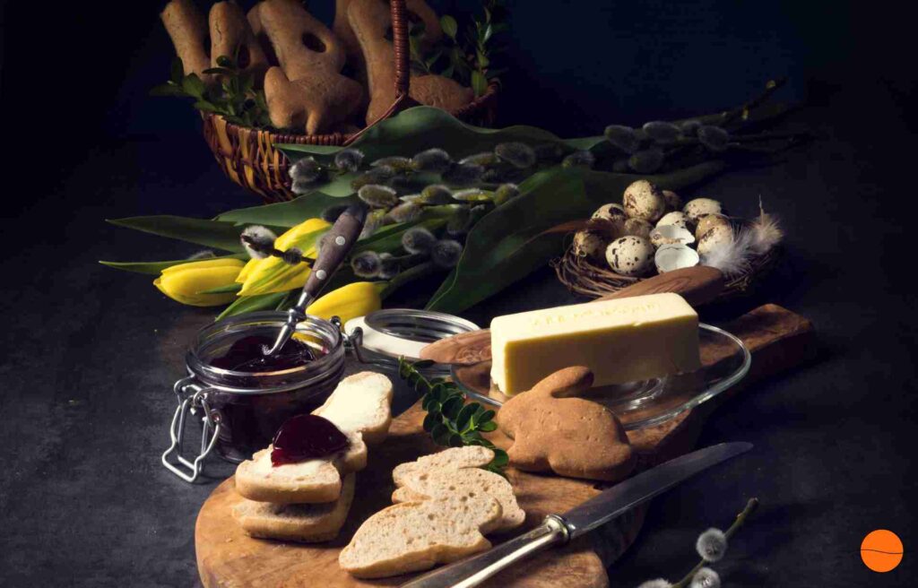 Von der Fastenzeit zur Festzeit