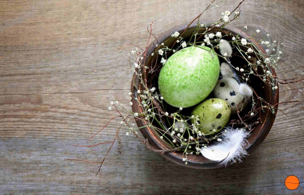 Finden und Suchen - Ostern