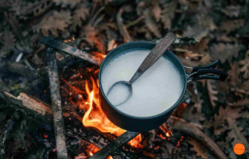 Der süsse Brei