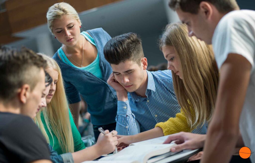 Klassenzimmer