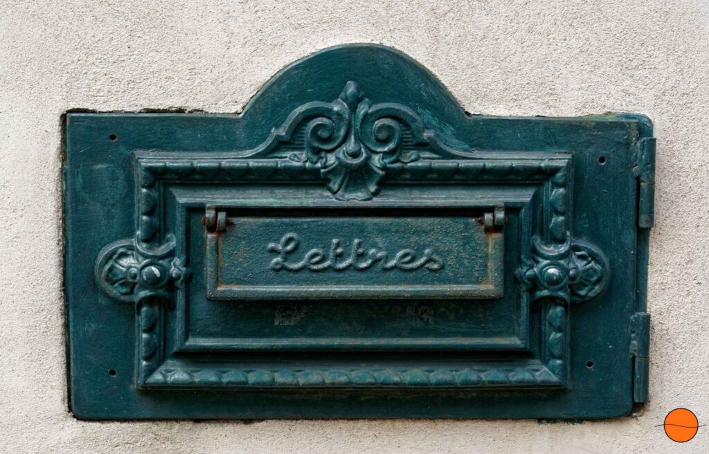 Briefkasten für Fragen, die uns bewegen.